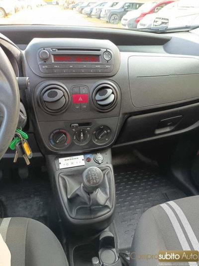 Fiat Fiorino 1.3 MJT 80CV Combinato (13)