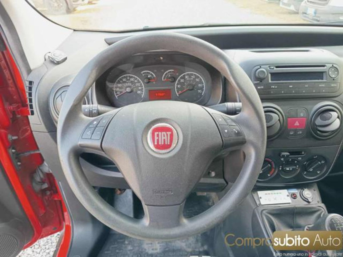 Fiat Fiorino 1.3 MJT 80CV Combinato (19)