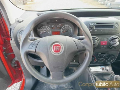 Fiat Fiorino 1.3 MJT 80CV Combinato (19)