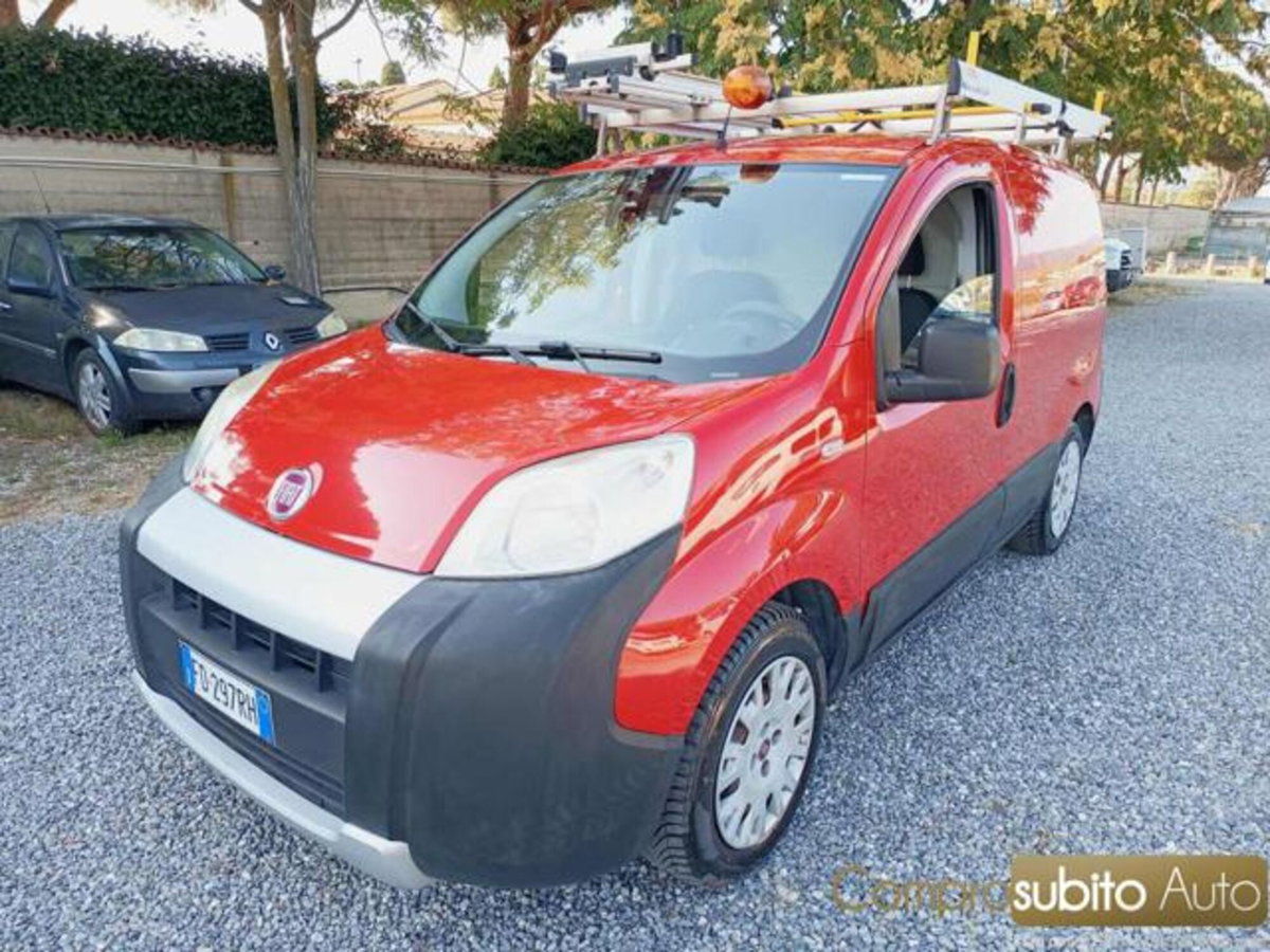 Fiat Fiorino 1.3 MJT 80CV Combinato (3)