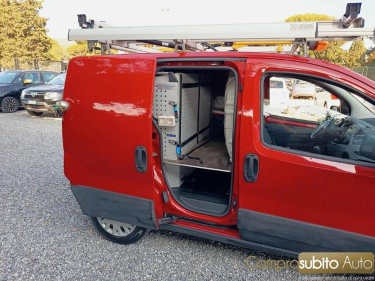 Fiat Fiorino 1.3 MJT 80CV Combinato (5)