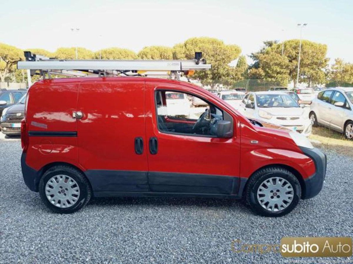 Fiat Fiorino 1.3 MJT 80CV Combinato (6)