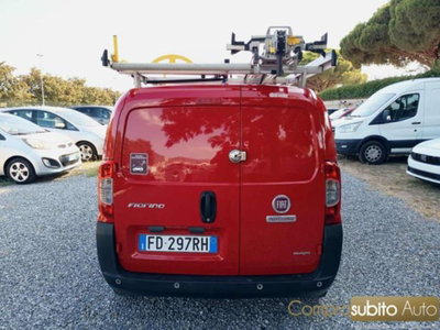 Fiat Fiorino 1.3 MJT 80CV Combinato (8)