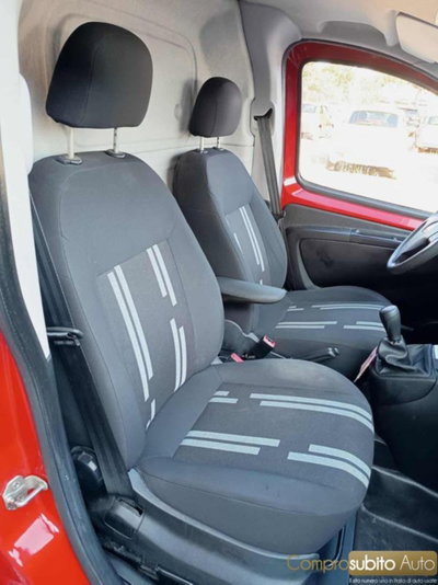 Fiat Fiorino 1.3 MJT 80CV Combinato (9)