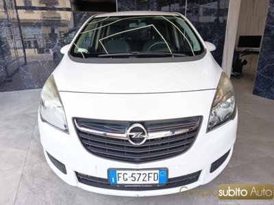 Opel Meriva 1.4 Turbo 120CV GPL Tech Advance usata