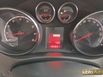 Opel Meriva 1.4 Turbo 120CV GPL Tech Advance (11)