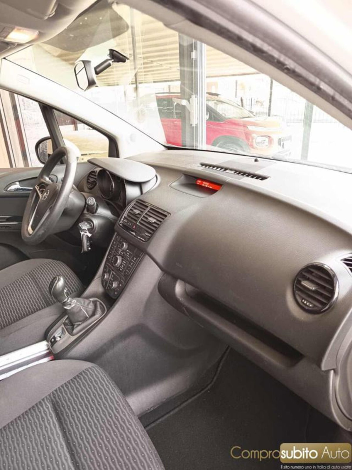 Opel Meriva 1.4 Turbo 120CV GPL Tech Advance (12)