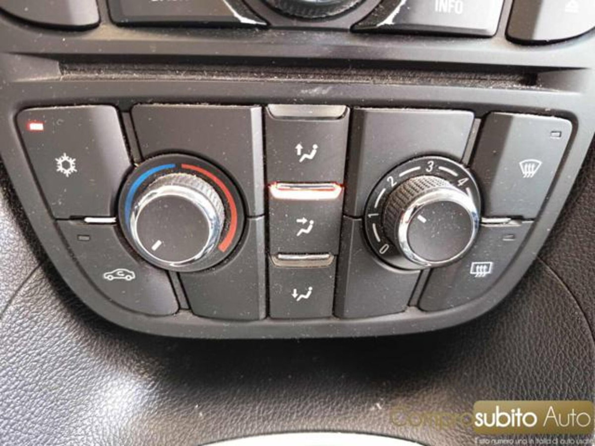 Opel Meriva 1.4 Turbo 120CV GPL Tech Advance (13)