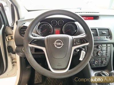 Opel Meriva 1.4 Turbo 120CV GPL Tech Advance (14)