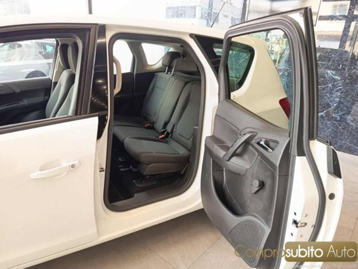 Opel Meriva 1.4 Turbo 120CV GPL Tech Advance (16)