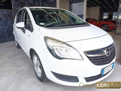 Opel Meriva 1.4 Turbo 120CV GPL Tech Advance (2)