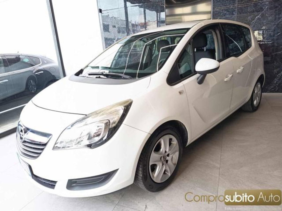 Opel Meriva 1.4 Turbo 120CV GPL Tech Advance (3)