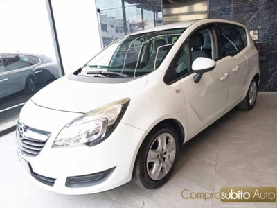 Opel Meriva 1.4 Turbo 120CV GPL Tech Advance (3)