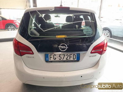 Opel Meriva 1.4 Turbo 120CV GPL Tech Advance (7)