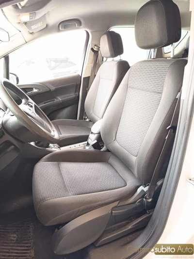 Opel Meriva 1.4 Turbo 120CV GPL Tech Advance (9)