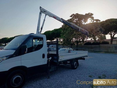 Iveco Daily Furgone 33S16HV 2.3 HPT PC-TN Furgone (12)
