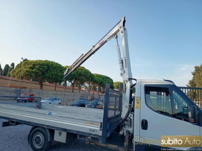 Iveco Daily Furgone 33S16HV 2.3 HPT PC-TN Furgone (13)