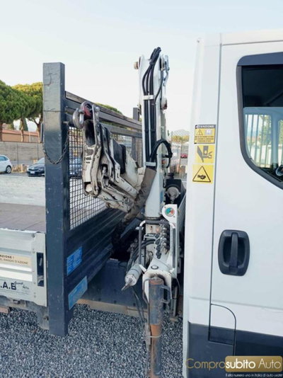 Iveco Daily Furgone 33S16HV 2.3 HPT PC-TN Furgone (16)