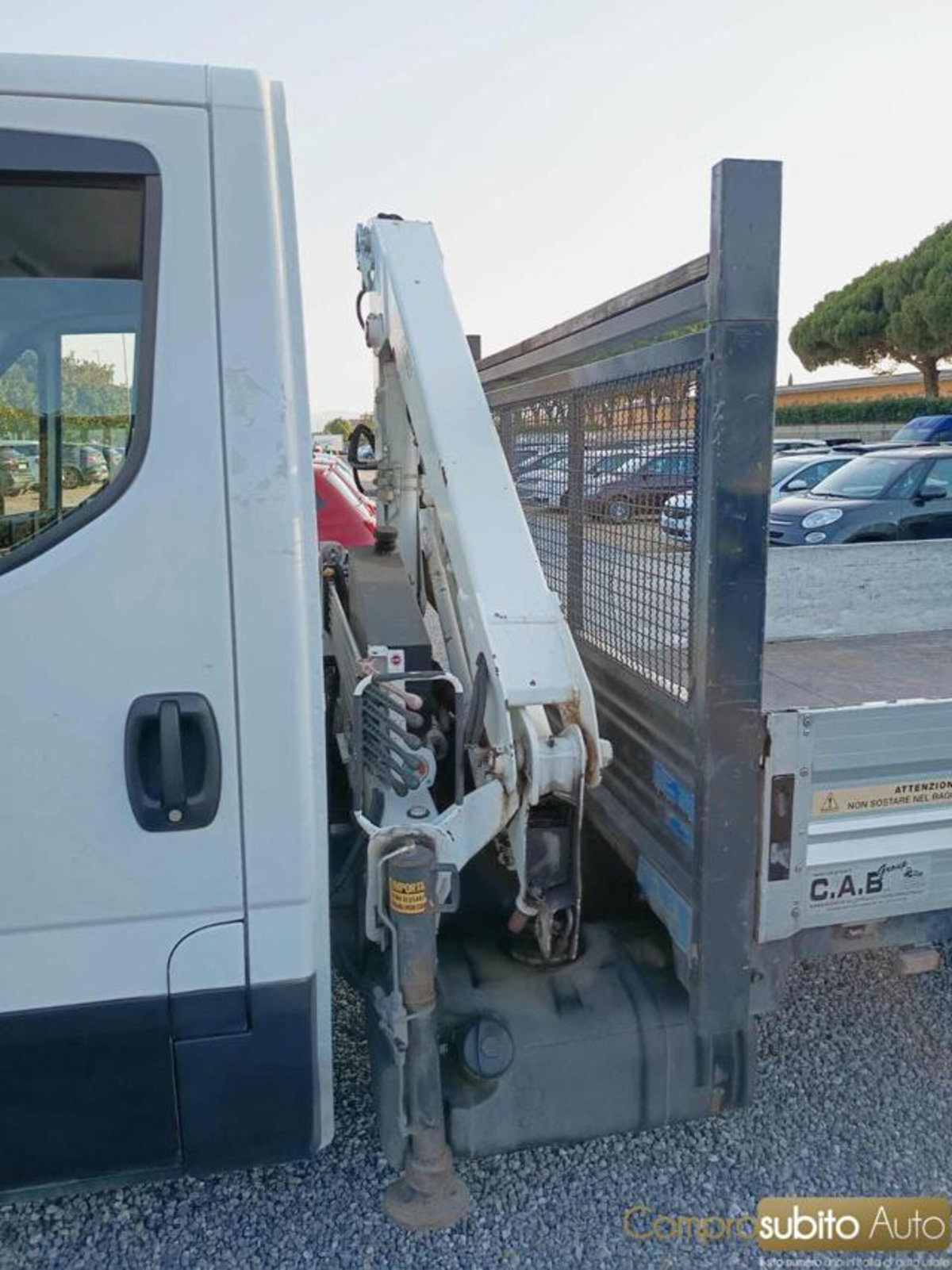 Iveco Daily Furgone 33S16HV 2.3 HPT PC-TN Furgone (4)