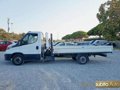 Iveco Daily Furgone 33S16HV 2.3 HPT PC-TN Furgone (5)
