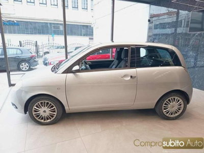 Lancia Ypsilon 1.2 Platino (7)