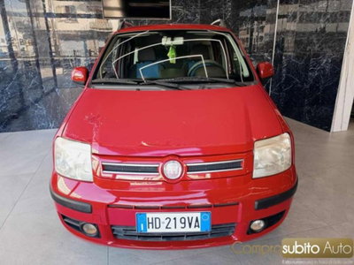 Fiat Panda 1.2 Dynamic Natural Power usata