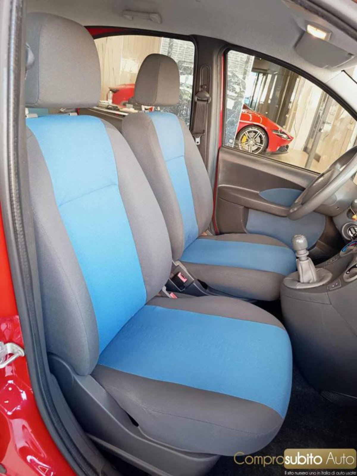 Fiat Panda 1.2 Dynamic Natural Power (12)