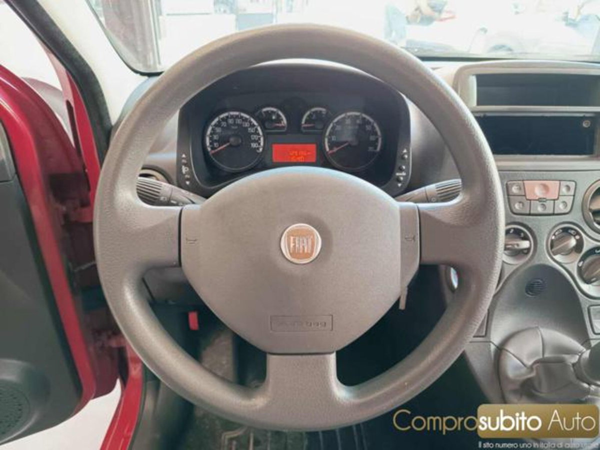 Fiat Panda 1.2 Dynamic Natural Power (15)