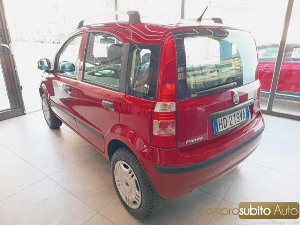 Fiat Panda 1.2 Dynamic Natural Power (18)