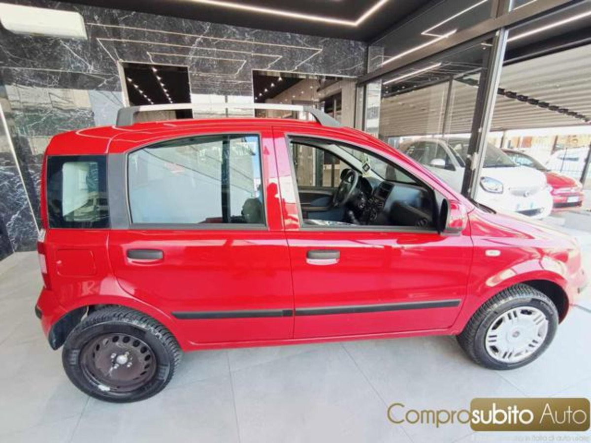 Fiat Panda 1.2 Dynamic Natural Power (5)