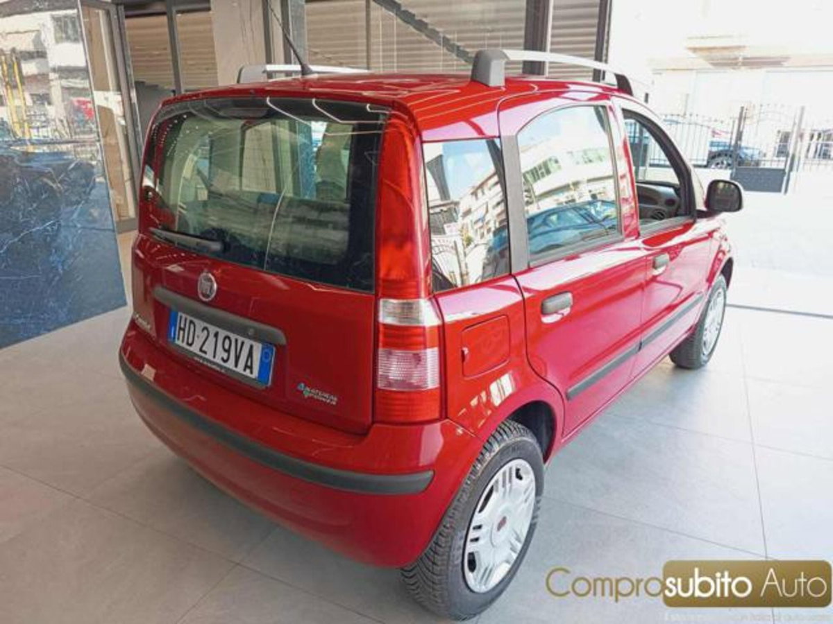 Fiat Panda 1.2 Dynamic Natural Power (6)