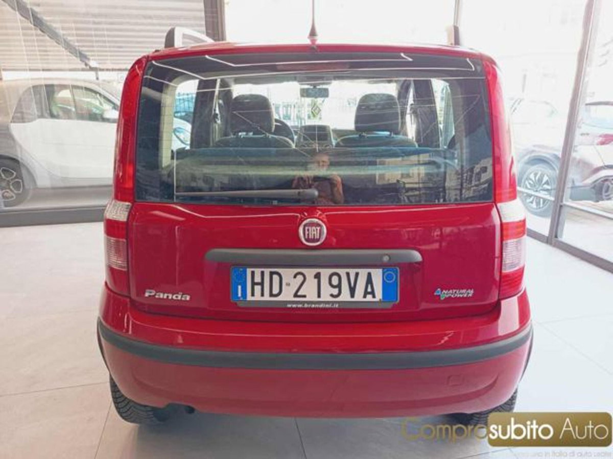 Fiat Panda 1.2 Dynamic Natural Power (7)