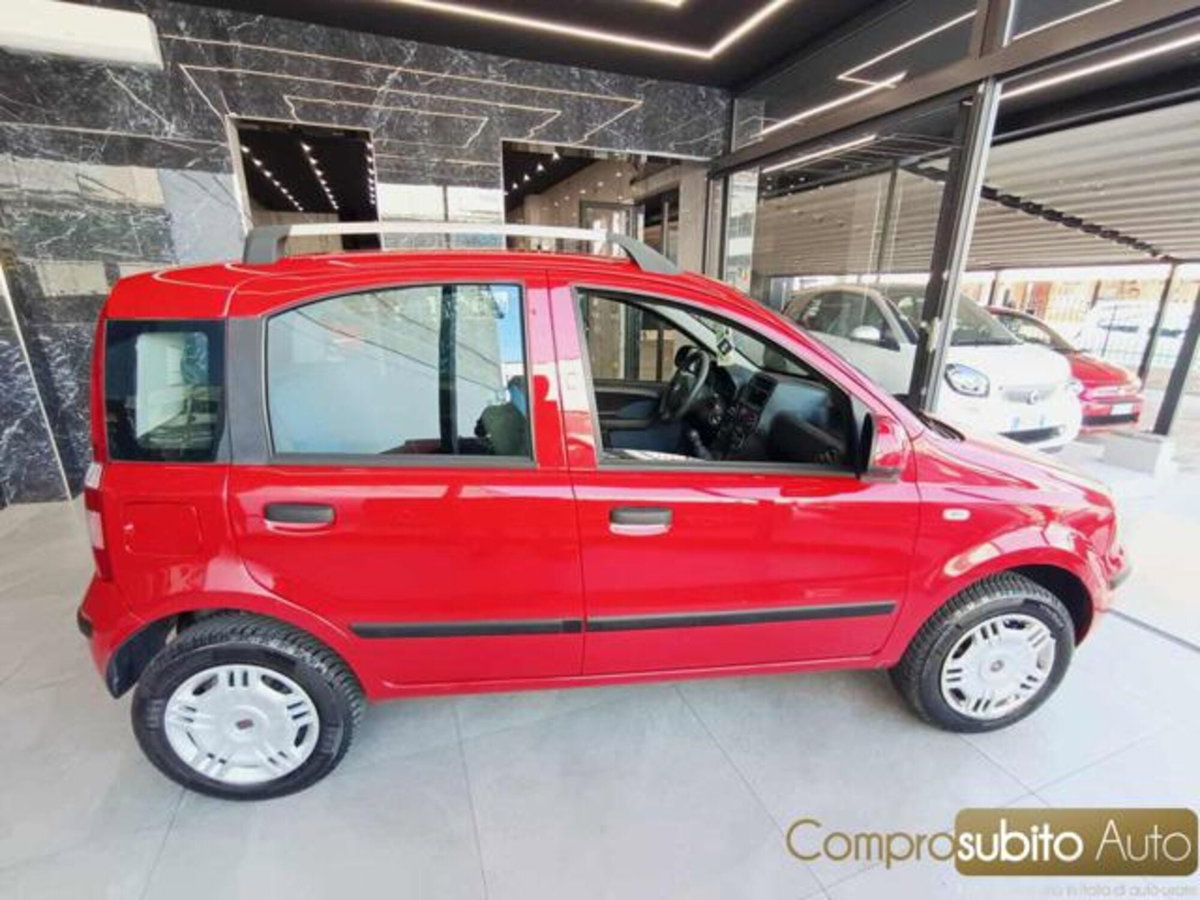 Fiat Panda 1.2 Dynamic Natural Power (8)