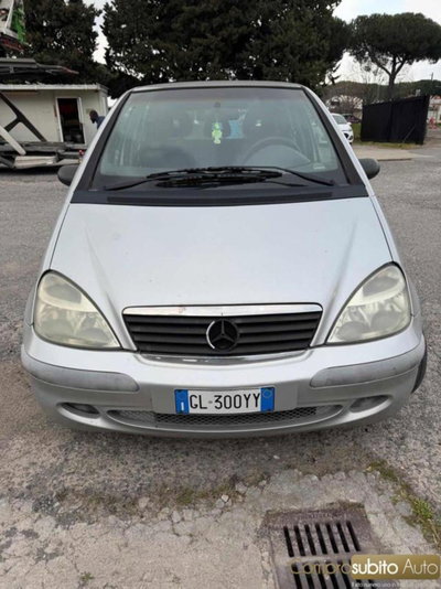 Mercedes-Benz Classe A 140 cat Avantgarde clima Lunga usata