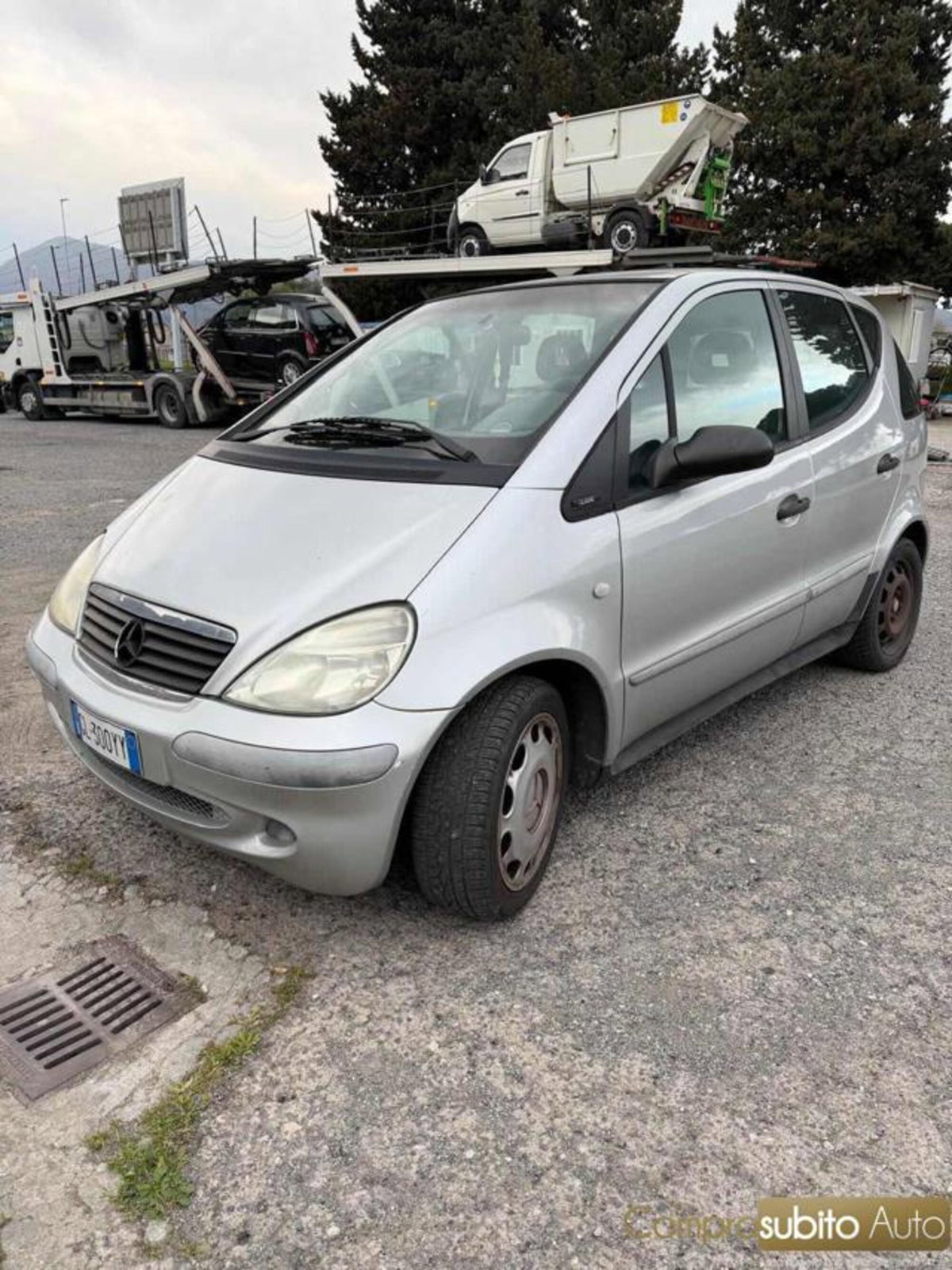 Mercedes-Benz Classe A 140 cat Avantgarde clima Lunga (2)