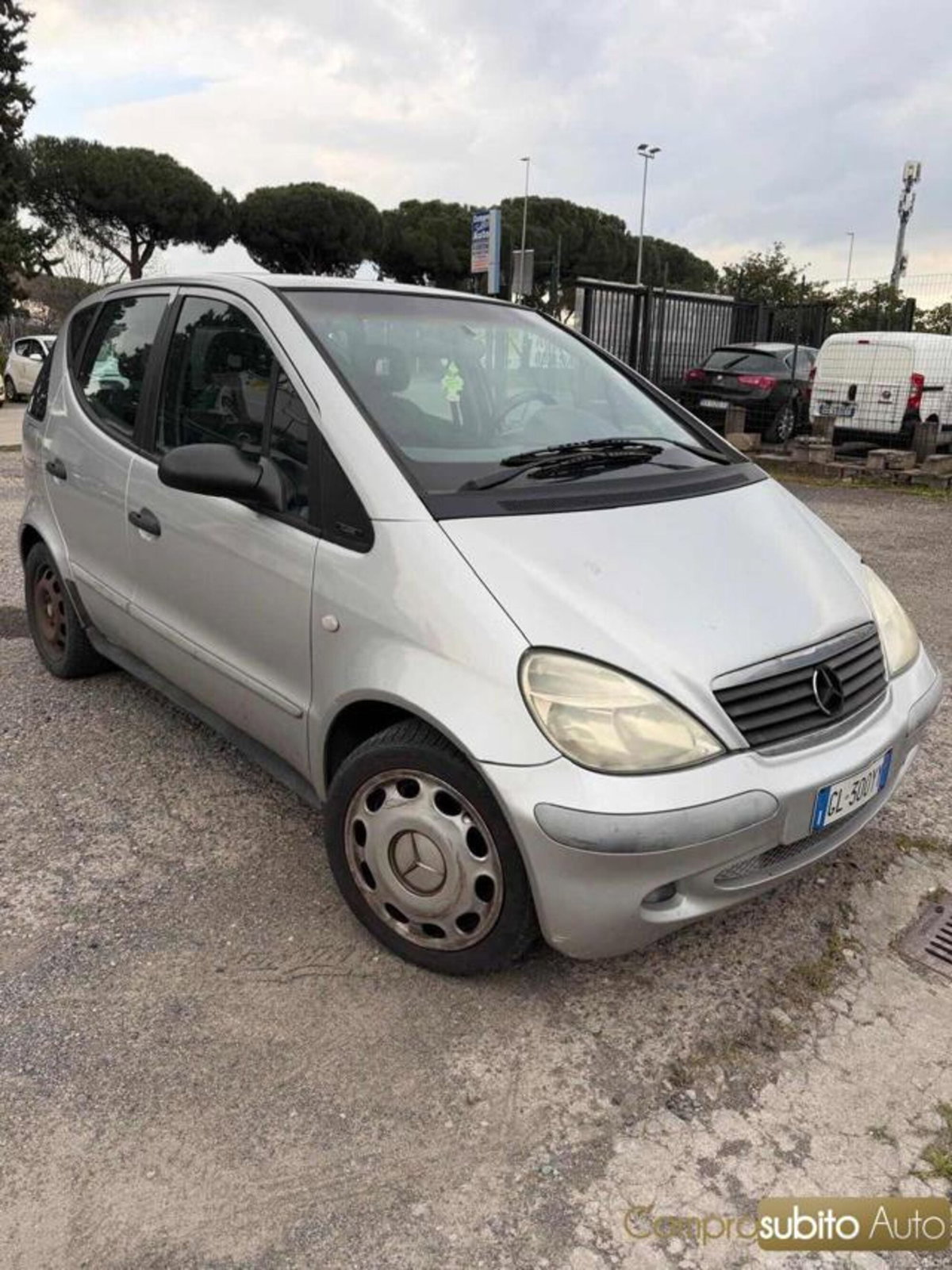 Mercedes-Benz Classe A 140 cat Avantgarde clima Lunga (3)
