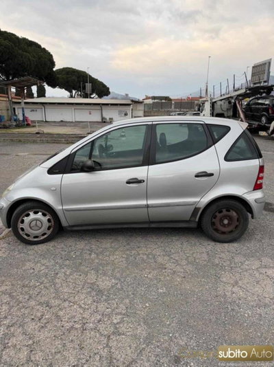 Mercedes-Benz Classe A 140 cat Avantgarde clima Lunga (4)