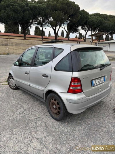 Mercedes-Benz Classe A 140 cat Avantgarde clima Lunga (5)