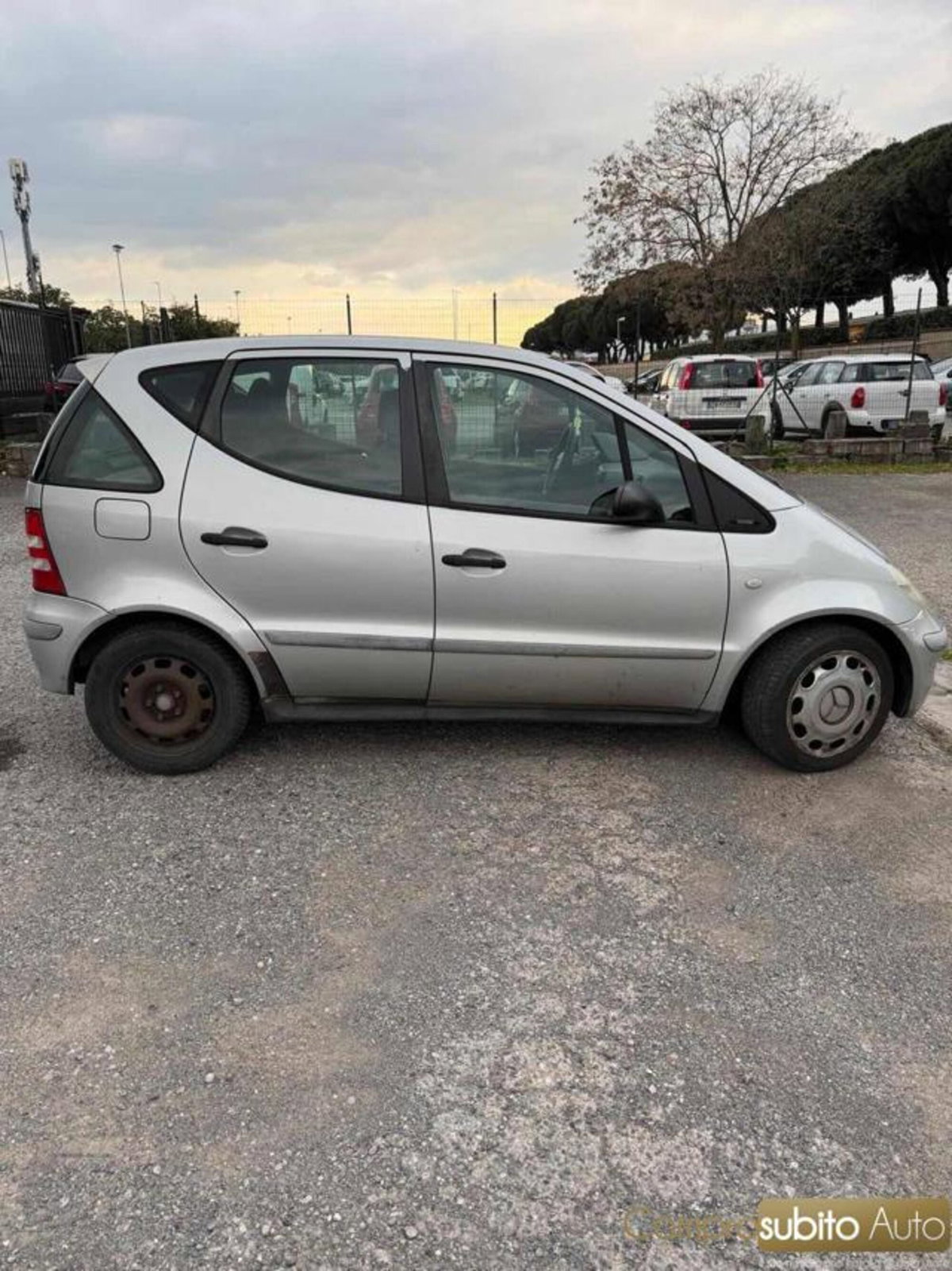 Mercedes-Benz Classe A 140 cat Avantgarde clima Lunga (6)
