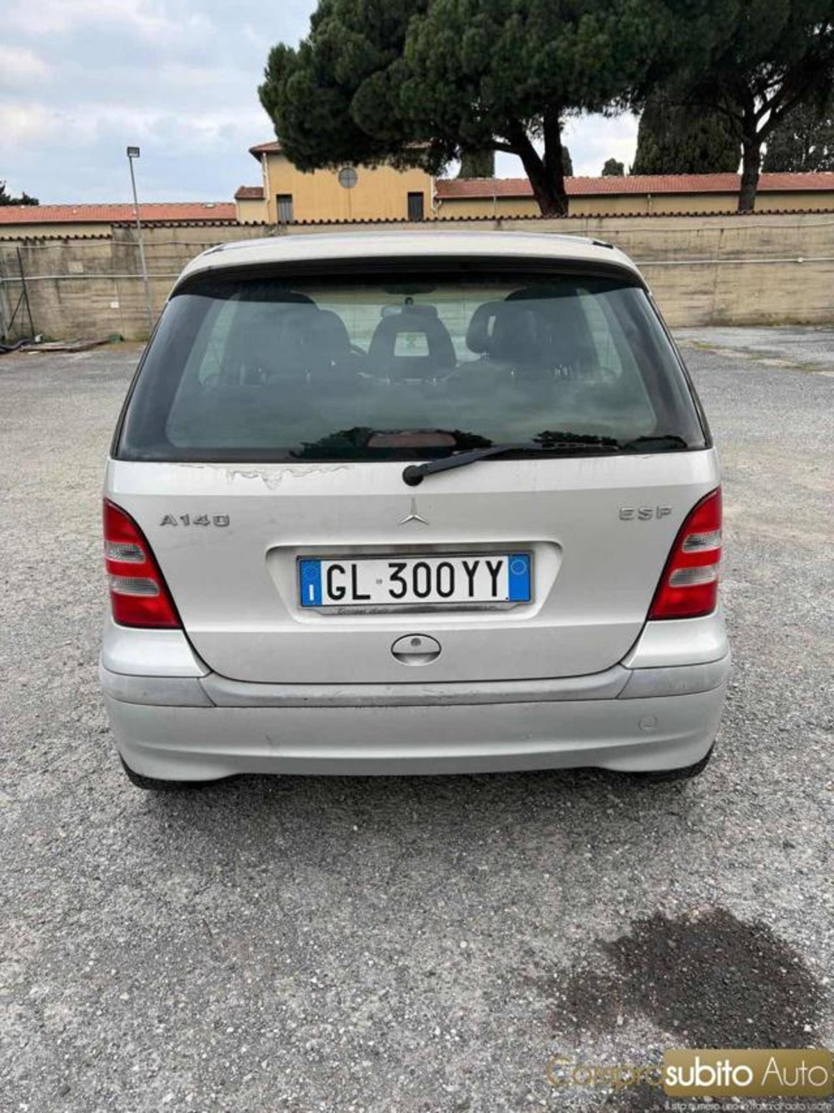 Mercedes-Benz Classe A 140 cat Avantgarde clima Lunga (7)