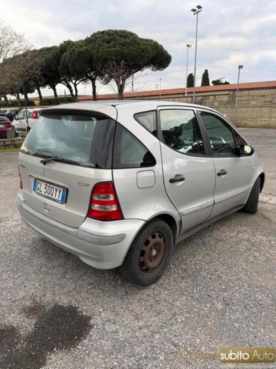 Mercedes-Benz Classe A 140 cat Avantgarde clima Lunga (8)