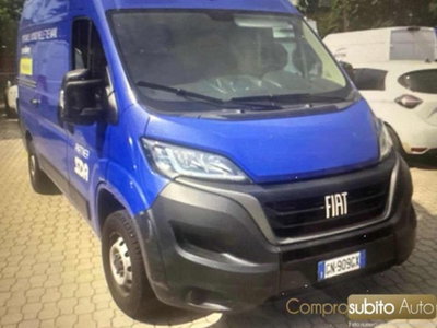 Fiat Ducato Furgone 35 2.2 Mjt 120CV PLM-SL-TM Furgone usato