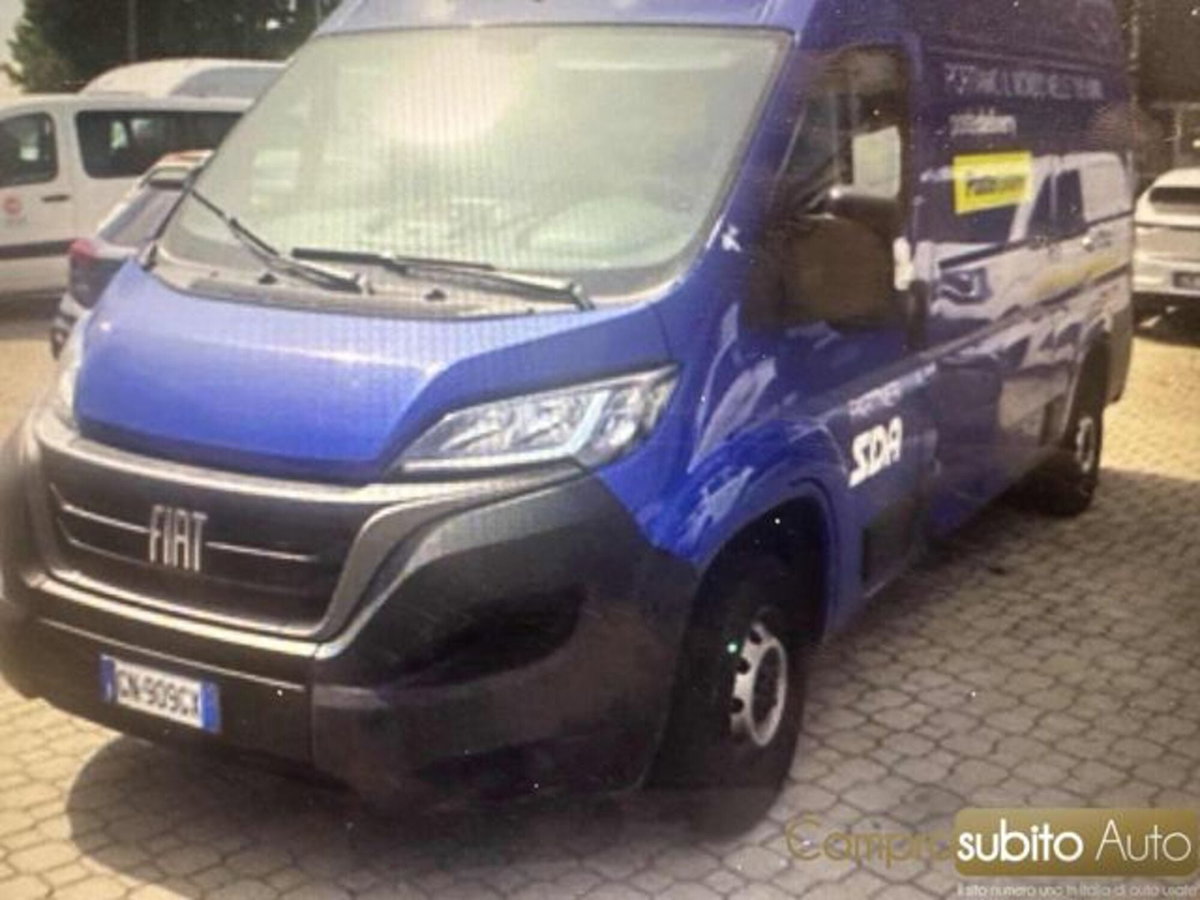 Fiat Ducato Furgone 35 2.2 Mjt 120CV PLM-SL-TM Furgone (2)