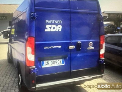 Fiat Ducato Furgone 35 2.2 Mjt 120CV PLM-SL-TM Furgone (4)