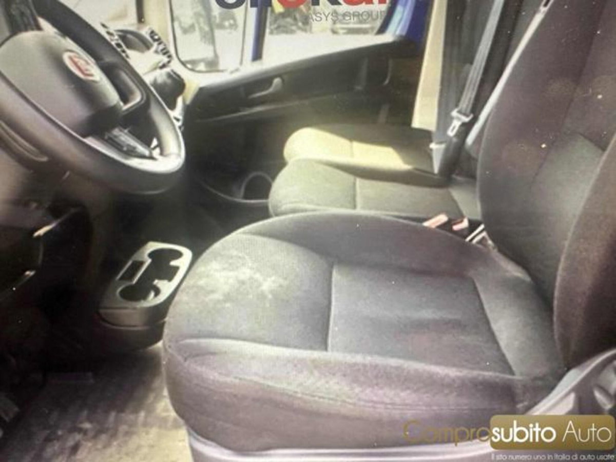 Fiat Ducato Furgone 35 2.2 Mjt 120CV PLM-SL-TM Furgone (8)