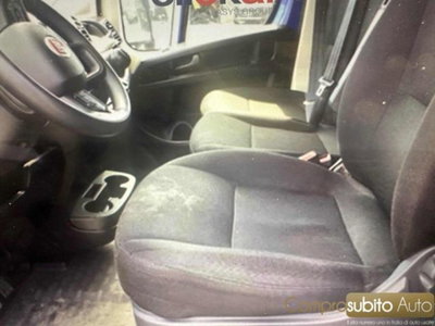 Fiat Ducato Furgone 35 2.2 Mjt 120CV PLM-SL-TM Furgone (8)
