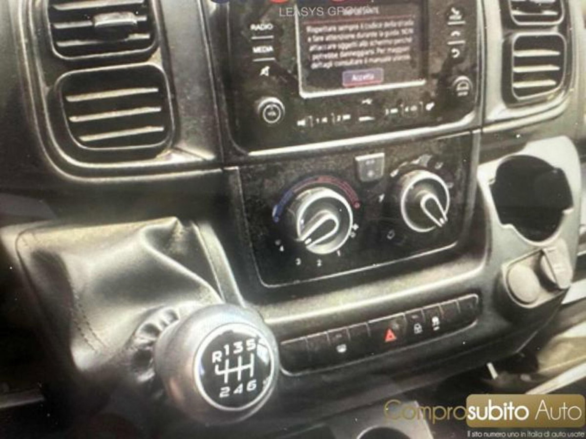 Fiat Ducato Furgone 35 2.2 Mjt 120CV PLM-SL-TM Furgone (9)