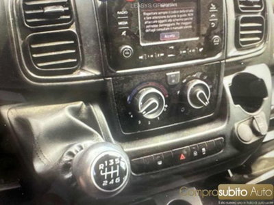 Fiat Ducato Furgone 35 2.2 Mjt 120CV PLM-SL-TM Furgone (9)