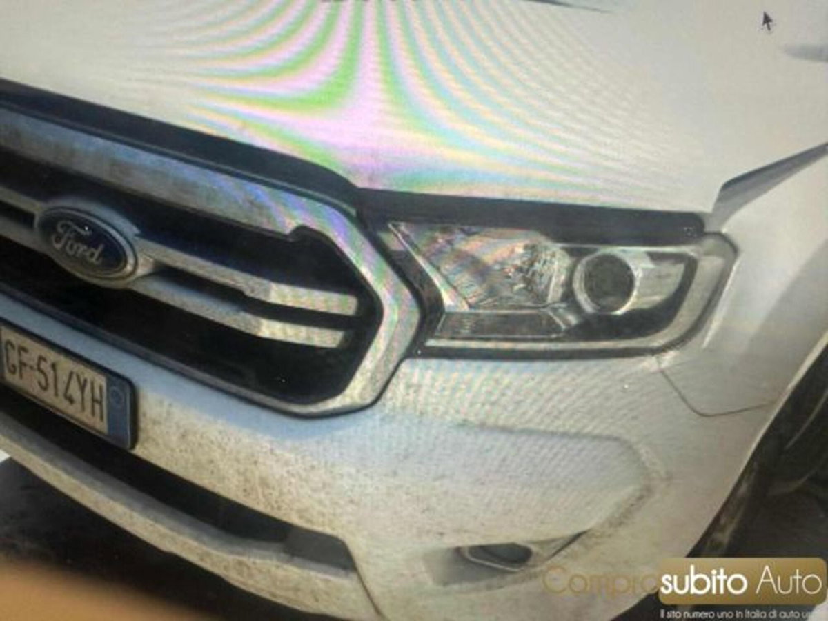 Ford Ranger Pick-up Ranger 2.0 ECOBLUE DC XL 5 posti (2)