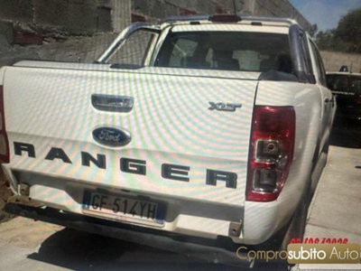 Ford Ranger Pick-up Ranger 2.0 ECOBLUE DC XL 5 posti (4)